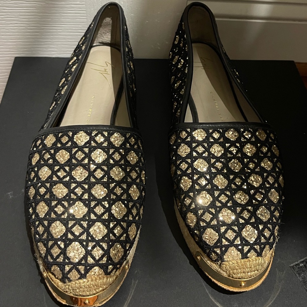 giuseppe zanotti espadrilles